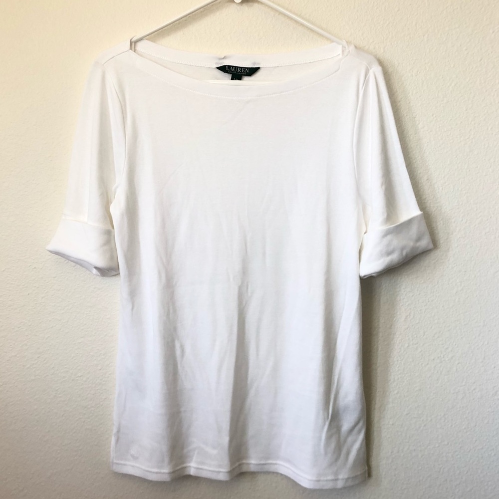 NWT Top by Lauren Ralph Lauren